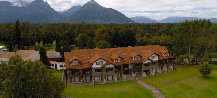 普孔绿色公园酒店(Hotel Pucon Green Park)图片