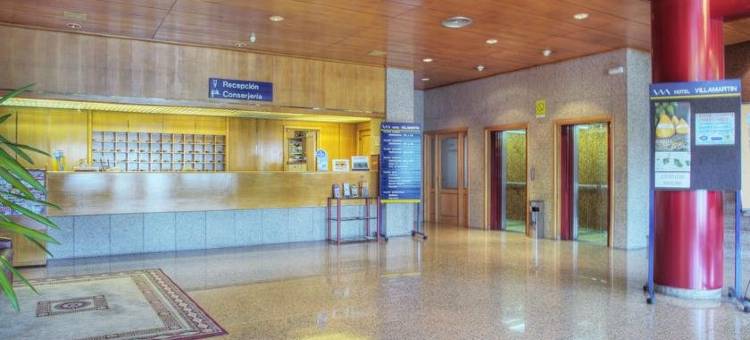 Hotel Villamartin图片