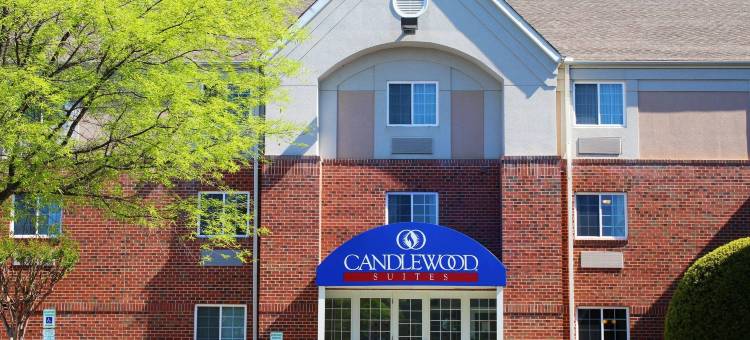 Candlewood Suites 里士满西尾短泵(Candlewood Suites Glen Allen - Short Pump)图片