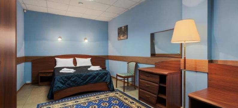 GorodHotel on Belorusskiy图片