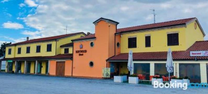 索夫特乌德酒店(Hotel Softwood)图片