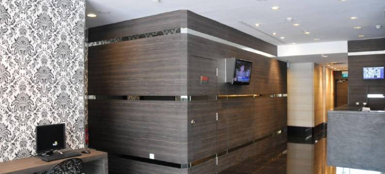 新加坡优良酒店 - 尼斯(Value Hotel Nice)图片