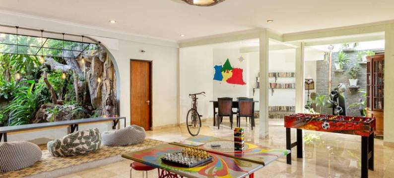 日惹乡村酒店(Jogja Village)图片