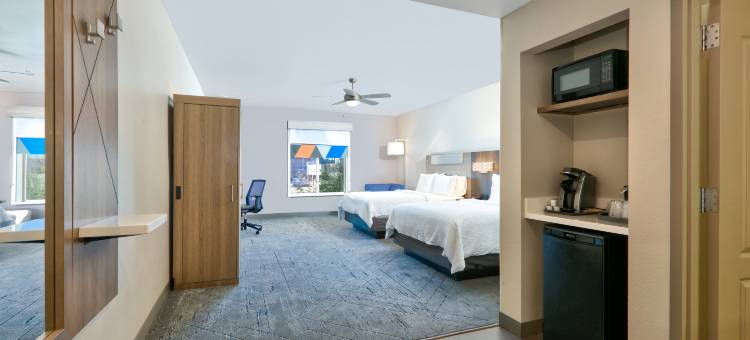智选假日套房酒店在普雷斯顿北达拉斯(Holiday Inn Express & Suites North Dallas at Preston)图片