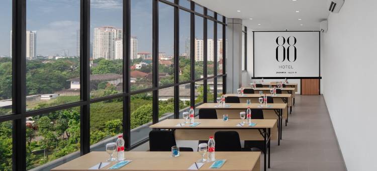 WH旗下88号布洛克M酒店(Hotel 88 Blok M Jakarta by WH)图片