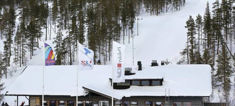 萨利色尔卡假日俱乐部(Holiday Club Saariselkä)图片