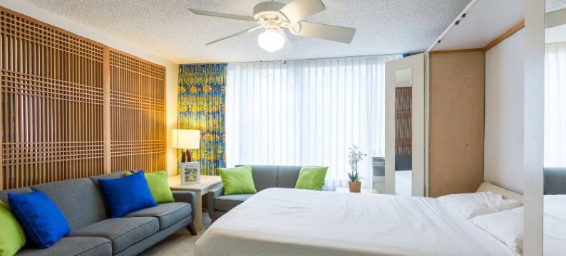 库西欧悦酒店(Kuhio Banyan)图片