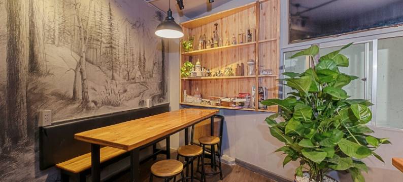 蓝大酒店(Blue River Hotel)图片