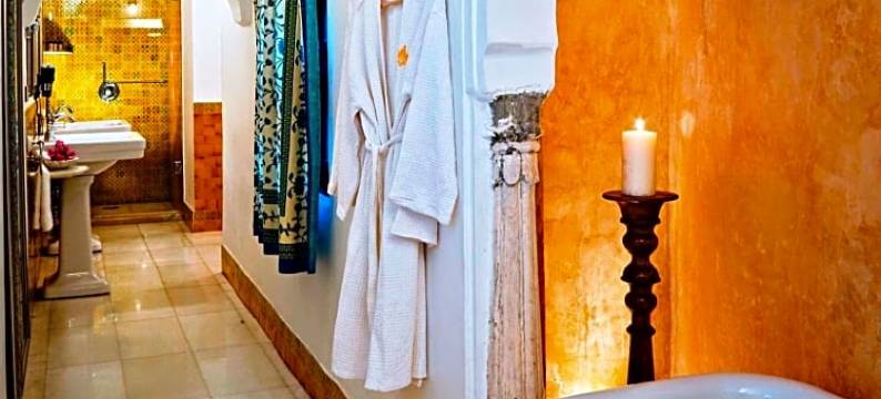 萨莫得哈维里酒店(Samode Haveli)图片