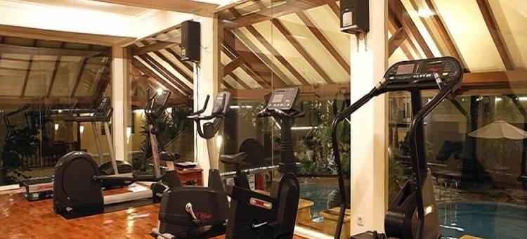 图班特罗皮斯雷索尔酒店(Resor Tuban Tropis)图片