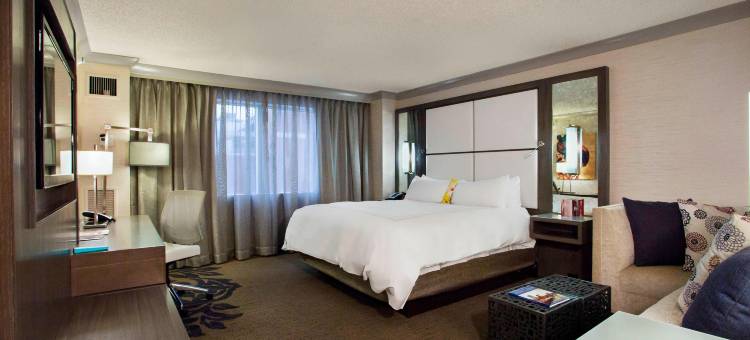小石城万豪酒店(Little Rock Marriott)图片