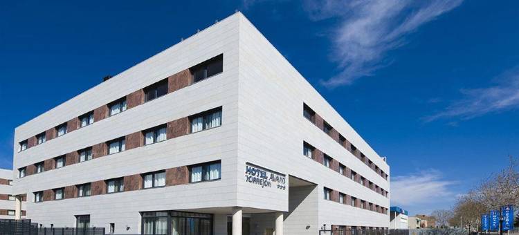 托雷洪时尚酒店(Porcel Avant)图片