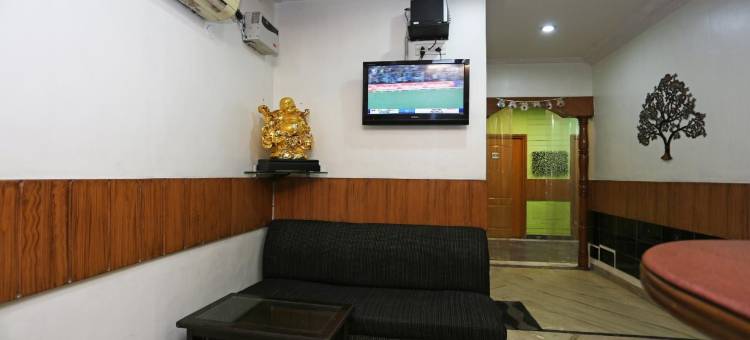 OYO 7147 马德胡摄政酒店(Hotel O Madhur Regency)图片