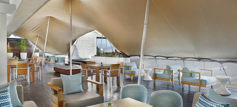 开普敦水晶塔万豪酒店(Cape Town Marriott Hotel Crystal Towers)图片