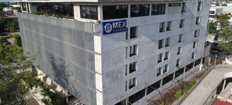 Mex Hoteles墨西哥酒店(MEX Hoteles)图片