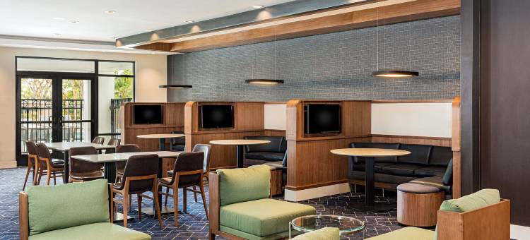 阿纳海姆万怡度假村-会议中心(Courtyard Anaheim Resort/Convention Center)图片