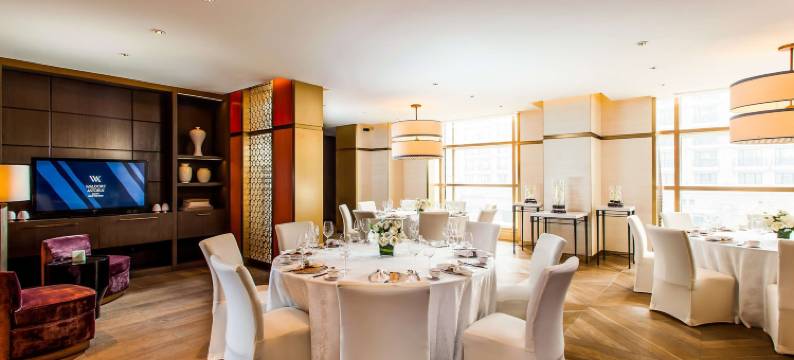 北京华尔道夫酒店图片