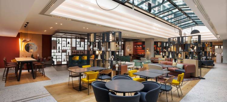 巴黎埃菲尔铁塔希尔顿嘉悦里酒店(3分钟至特罗卡德罗广场)(Canopy by Hilton Paris Eiffel Tower)图片