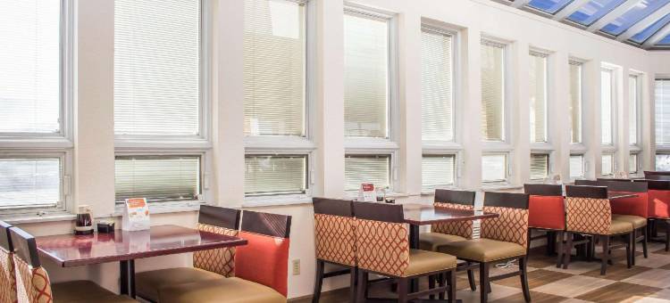 舒适酒店-费拉格尔斯塔夫幸运巷I-40(Comfort Inn Flagstaff Lucky Lane I-40)图片