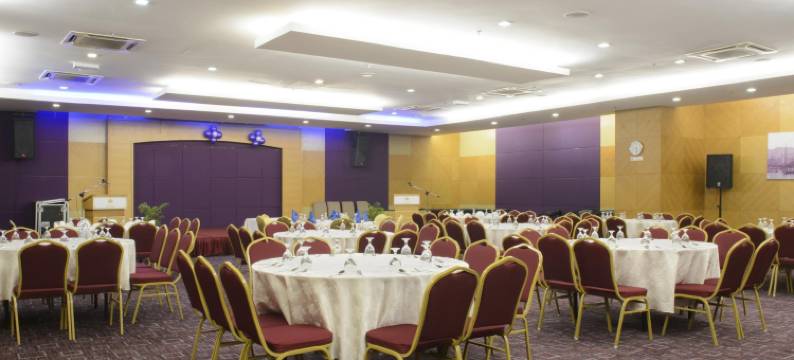 马来西亚Seri Kepala Batas酒店(Hotel Seri Malaysia Kepala Batas)图片