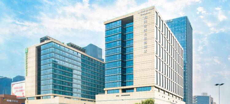 郑州合盛怡思得酒店图片