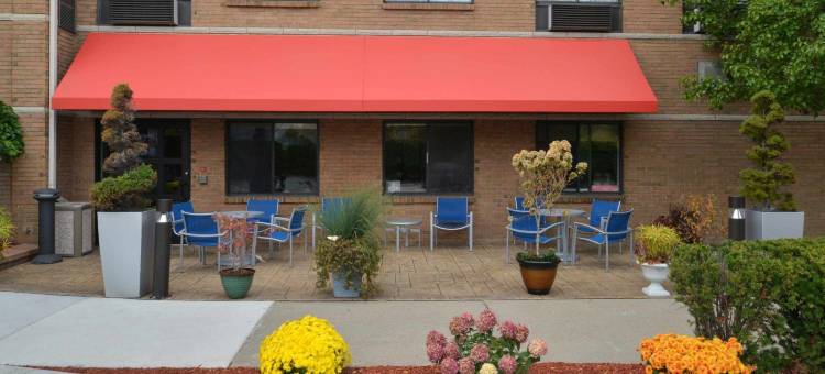 底特律沃伦万豪TownePlace酒店(TownePlace Suites Detroit Warren)图片