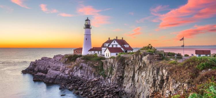 卡斯科湾酒店波特兰机场-缅因购物中心，傲途格精选酒店(Casco Bay Hotel Portland Airport - Maine Mall, Ascend Hotel Collection)图片