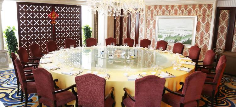 宿迁运河金陵大饭店图片