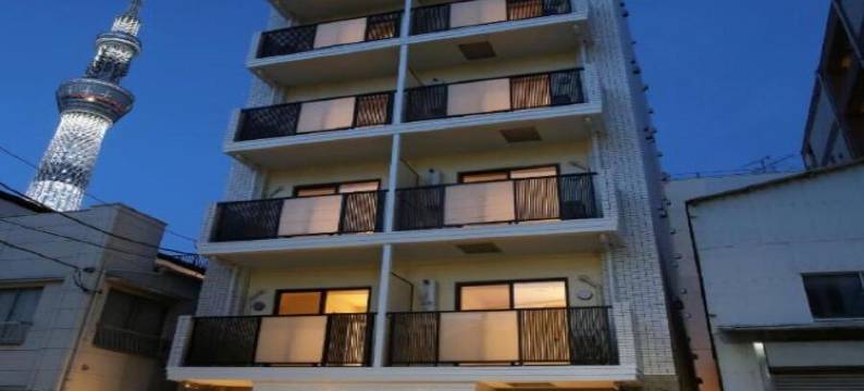 Section L Residence 浅草东(Section L Residence Asakusa East)图片