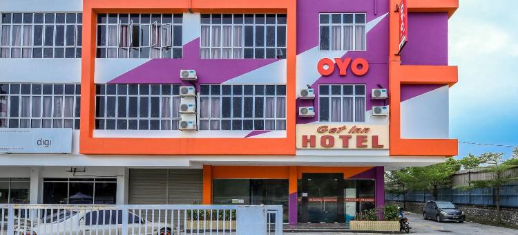 OYO 1043格特茵酒店森达延(OYO 1043 Get Inn Hotel Sendayan)图片