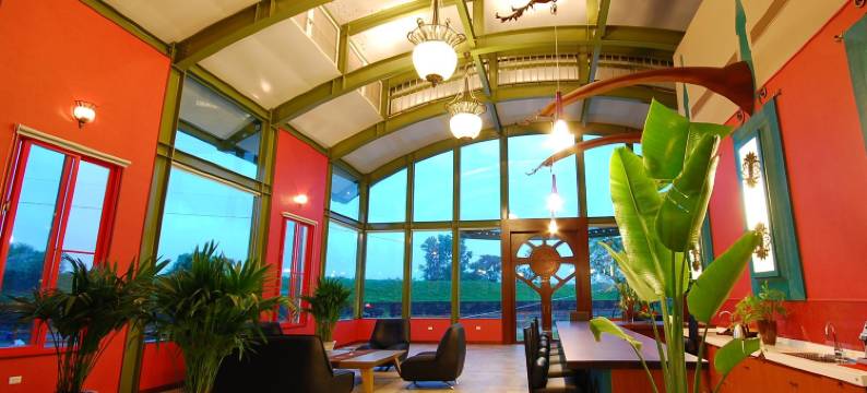 宜兰三月三旅店图片