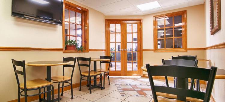 阿什伯里贝斯特韦斯特酒店(Best Western Ashbury Inn)图片