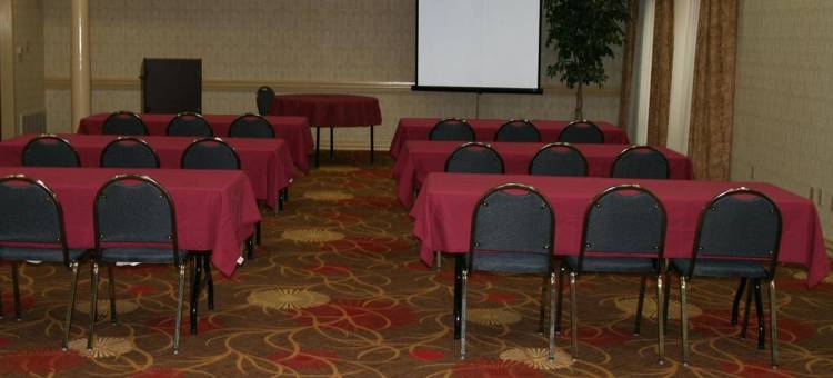 希尔顿欢朋酒店-克尔维尔(Hampton Inn Kerrville)图片