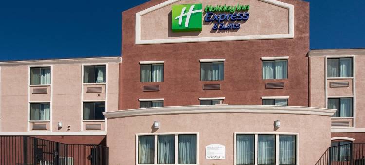 威尔科克斯智选假日套房酒店(Holiday Inn Express & Suites Willcox)图片