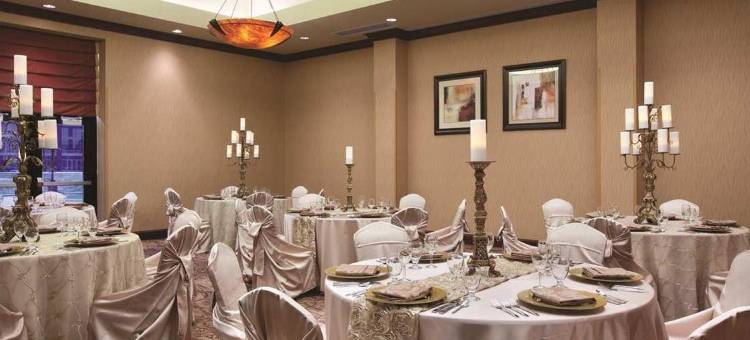 明尼阿波利斯北希尔顿安泊酒店(Embassy Suites by Hilton Minneapolis North)图片