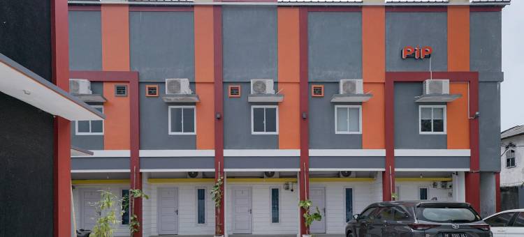 庞多克英达普林瑟乌城市景观酒店(Urbanview Hotel Pondok Indah Pringsewu)图片