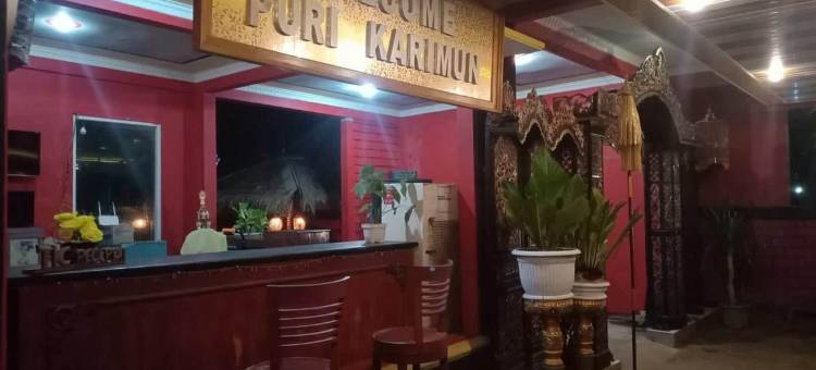 普里卡里蒙爪哇红伙伴酒店(Puri Karimunjawa RedPartner)图片