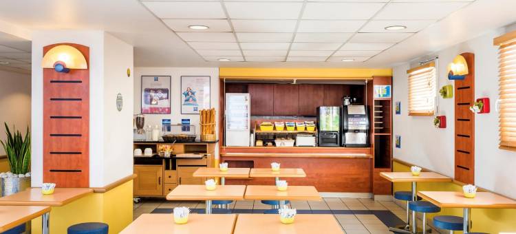 默冬巴黎西宜必思快捷酒店(Ibis Budget Meudon Paris Ouest)图片