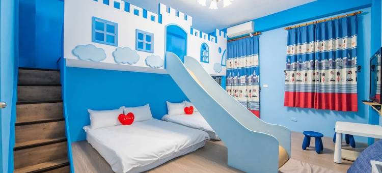 月明风清亲子民宿图片