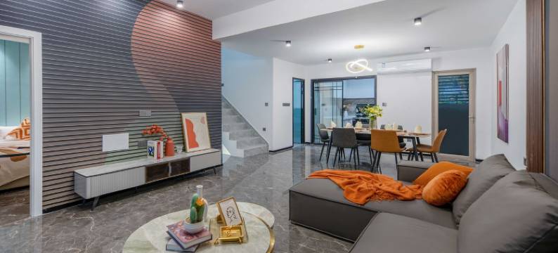 保利金町湾别墅(幸福街2号分店)图片