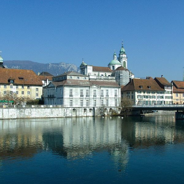 索洛图恩H4酒店(H4 Solothurn)图片
