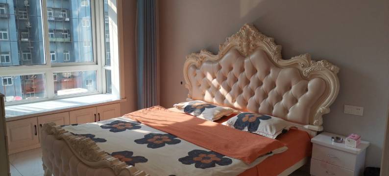 馨悦日租公寓(东风北路分店)图片