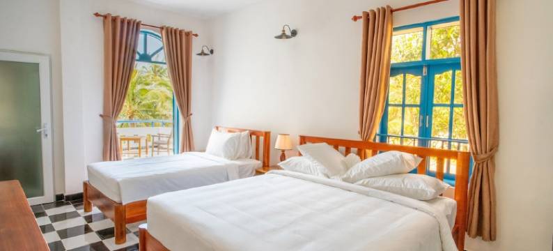 维达洛卡度假村和日落海滩(Vida Loca Sunset Beach Resort)图片