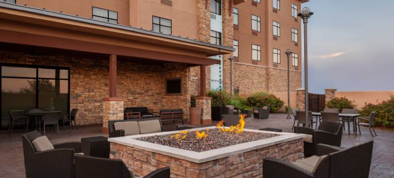 比格斯普林TownePlace套房酒店(TownePlace Suites Big Spring)图片