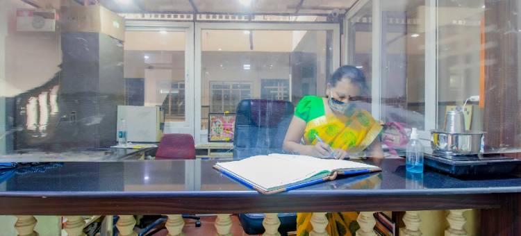 Spot on Indirasagar Executive图片