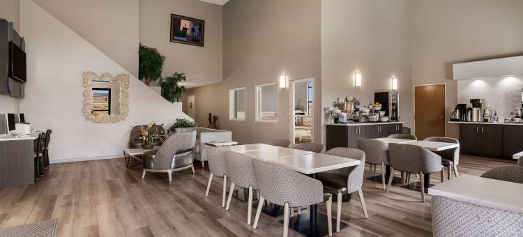 格兰茨旅游宾馆(SureStay Hotel by Best Western Grants)图片