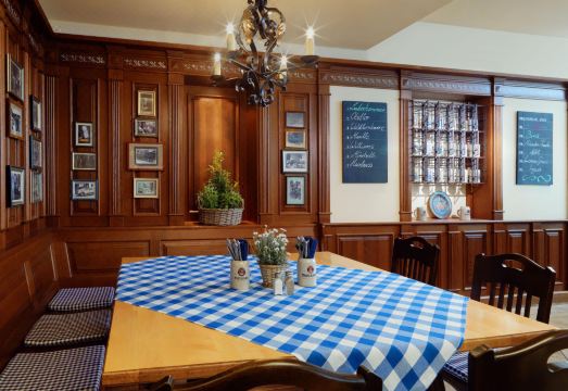 The Westin Grand Munich Hotel Overview