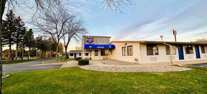 布里奇波特法兰克幕斯骑士汽车旅馆(Knights Inn Bridgeport)图片