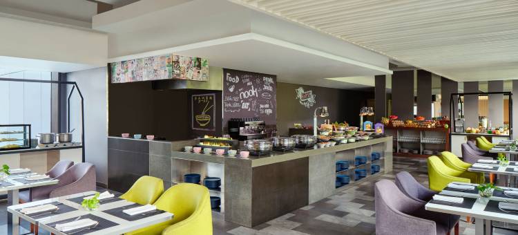 雅加达瓦希德哈斯伊姆雅乐轩酒店(Aloft Jakarta Wahid Hasyim)图片