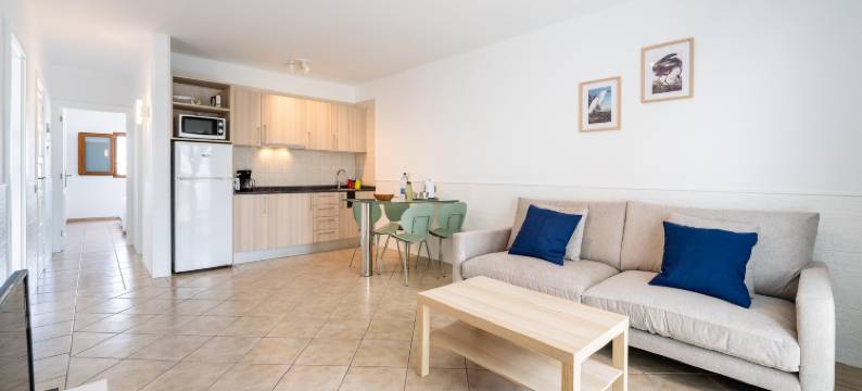 罗伯士岛成人公寓(Apartamentos Isla de Lobos - Adults Only)图片